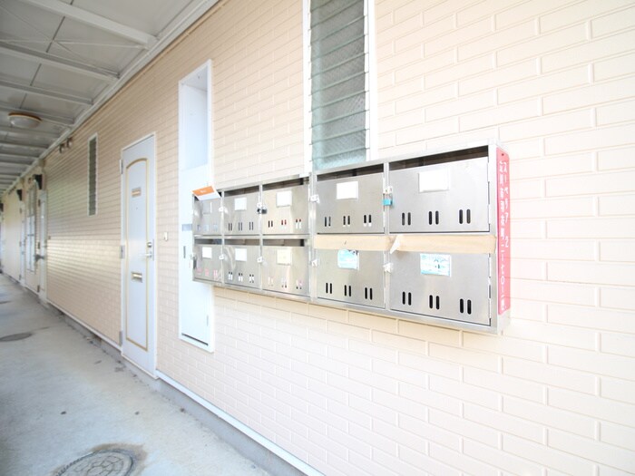 スーペリア２の物件外観写真