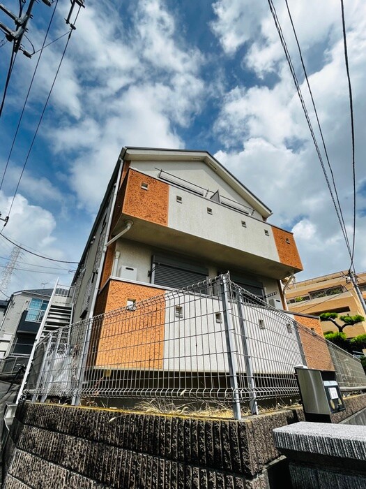 サザンウィンズ横濱の物件外観写真