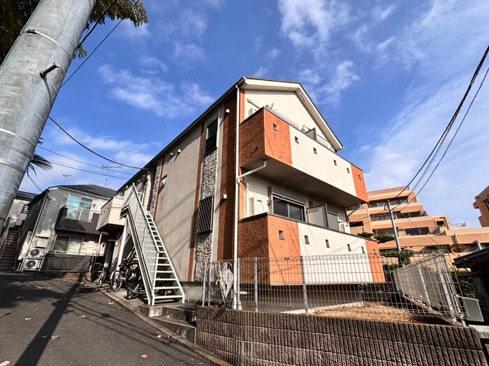 サザンウィンズ横濱の物件外観写真