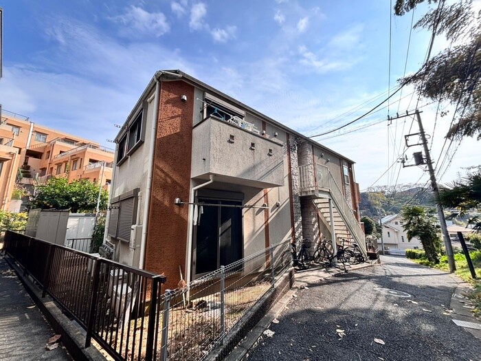 サザンウィンズ横濱の物件外観写真