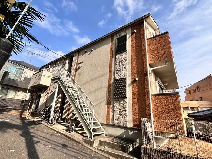 サザンウィンズ横濱の物件外観写真