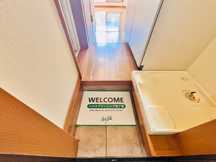 サザンウィンズ横濱の物件内観写真