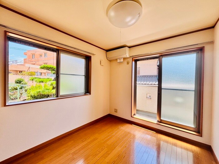 サザンウィンズ横濱の物件内観写真