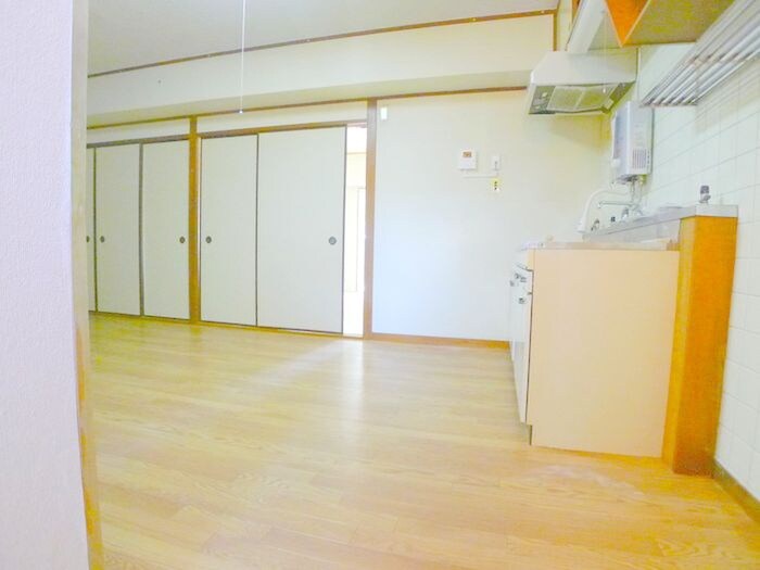 尾花第２フラワーマンションの物件内観写真