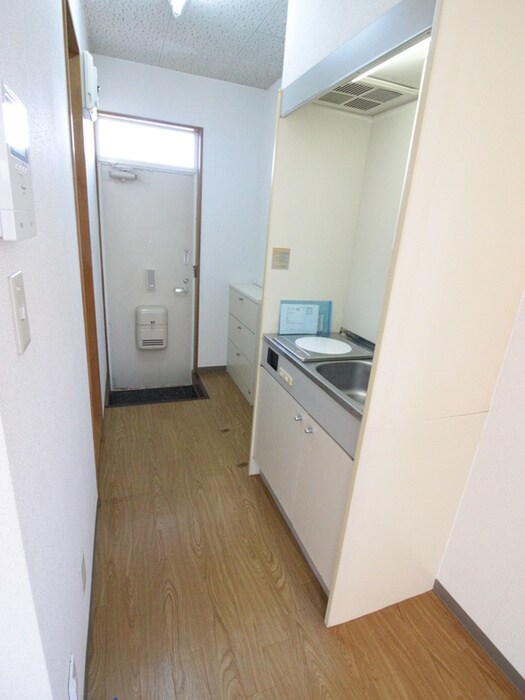 アゼリアハイツの物件内観写真