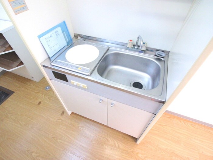 アゼリアハイツの物件内観写真