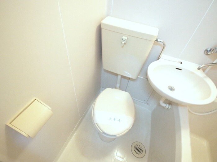 アゼリアハイツの物件内観写真