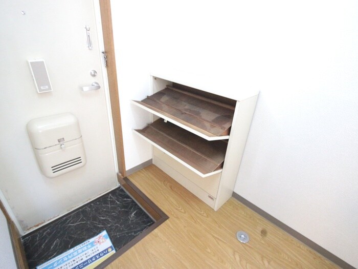 アゼリアハイツの物件内観写真