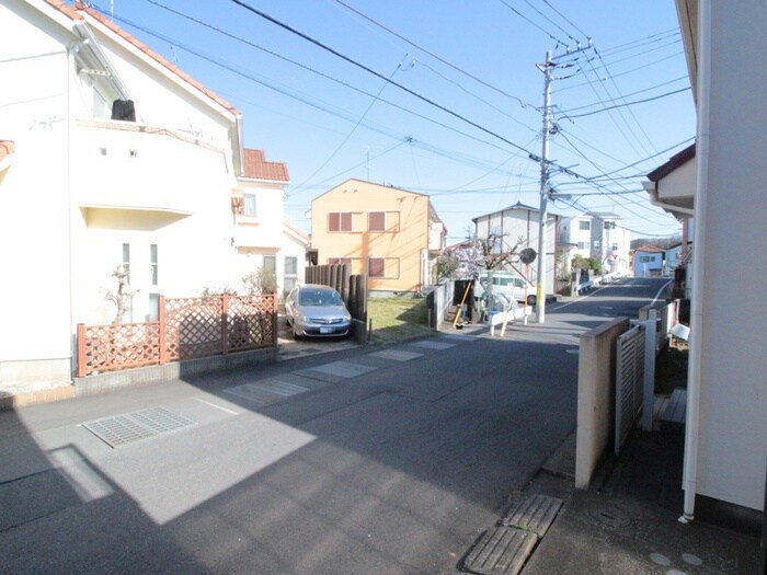 アゼリアハイツの物件内観写真