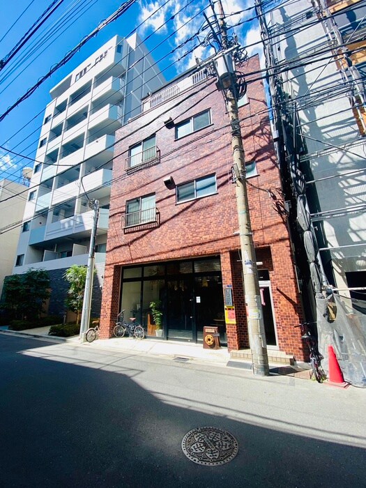 蓮田ビルの物件外観写真