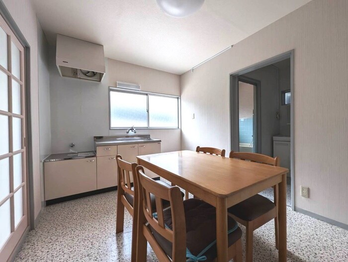 蓮田ビルの物件内観写真