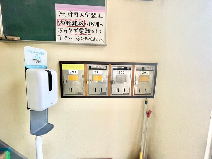 蓮田ビルの物件外観写真