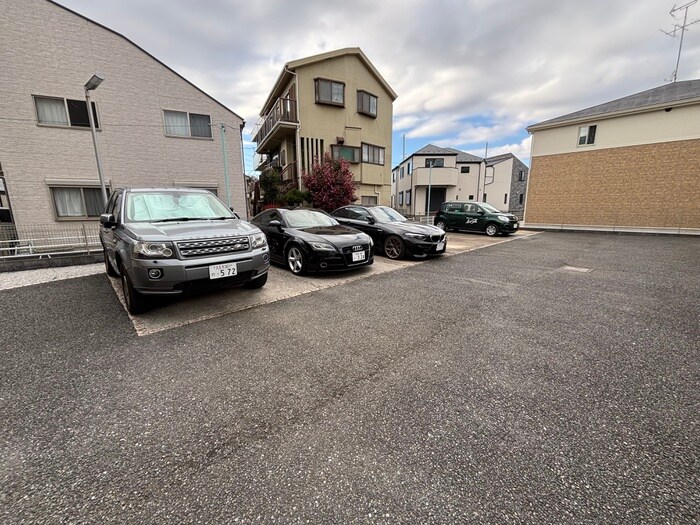 ウイルアトラスの物件外観写真