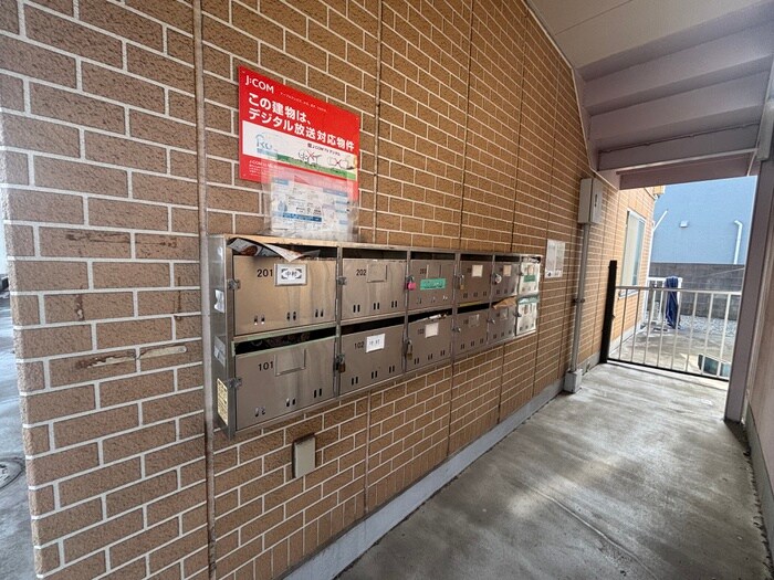 ウイルアトラスの物件外観写真