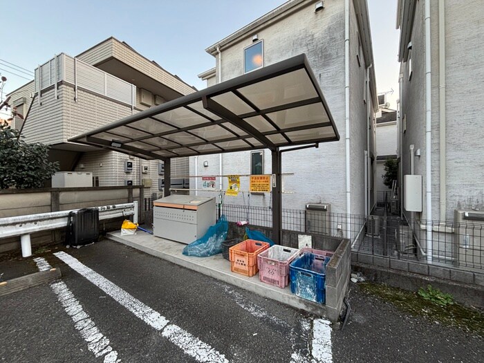 ウイルアトラスの物件外観写真