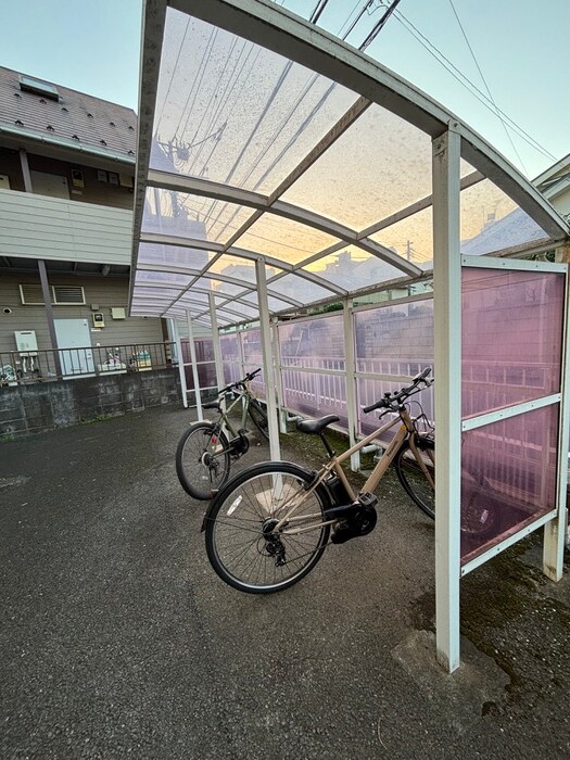 ウイルアトラスの物件外観写真