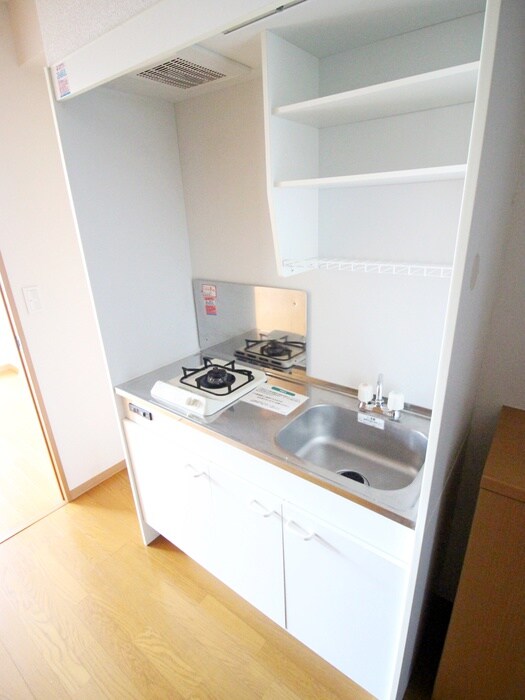 センターハウスの物件内観写真