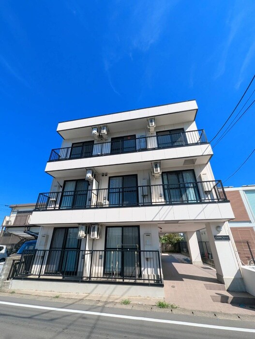 センターハウスの物件外観写真