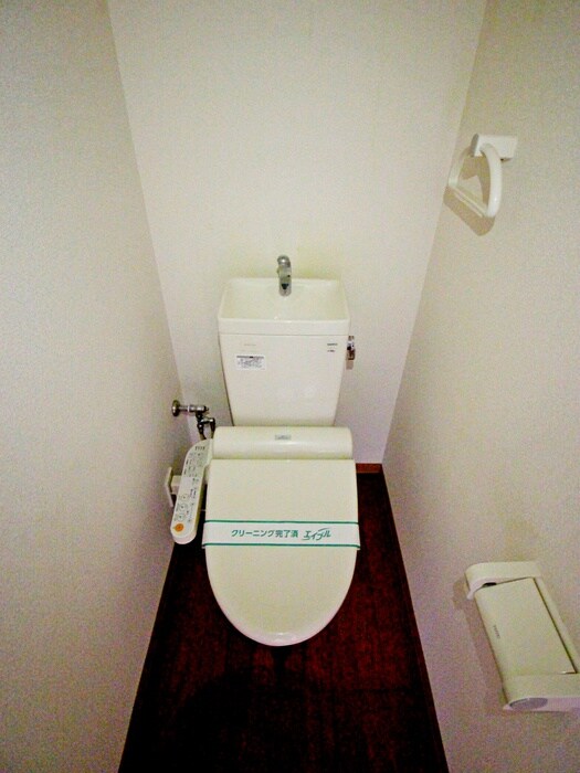 センターハウスの物件内観写真