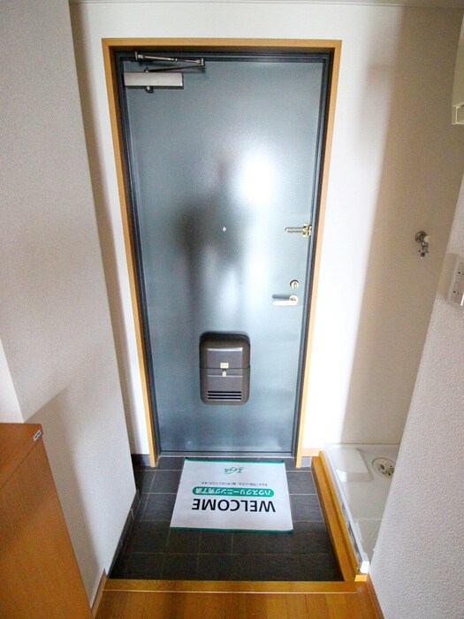 センターハウスの物件内観写真