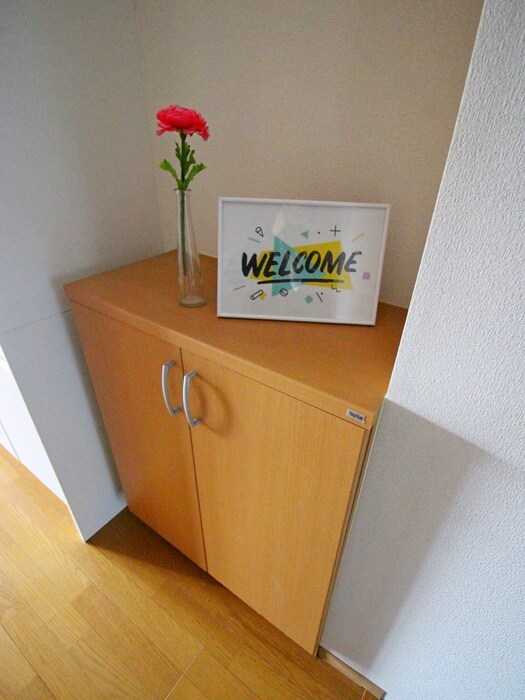 センターハウスの物件内観写真