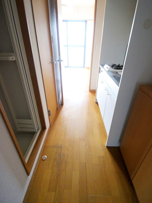 センターハウスの物件内観写真