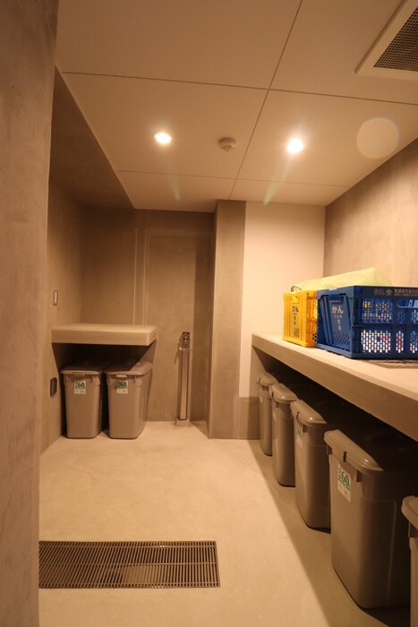 マインズ・コム白金の物件外観写真