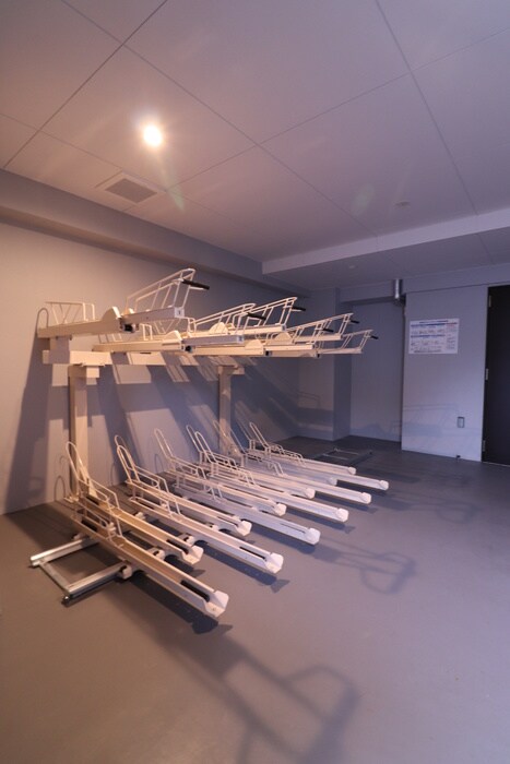 マインズ・コム白金の物件外観写真