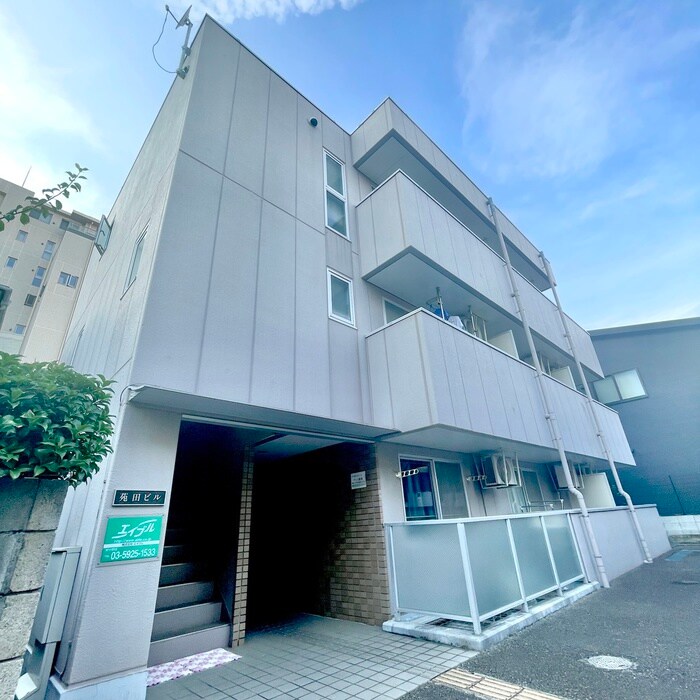 苑田ビルの物件外観写真