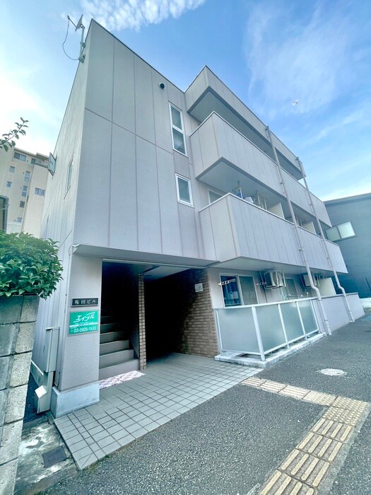 苑田ビルの物件外観写真