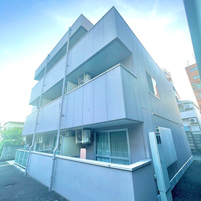 苑田ビルの物件外観写真