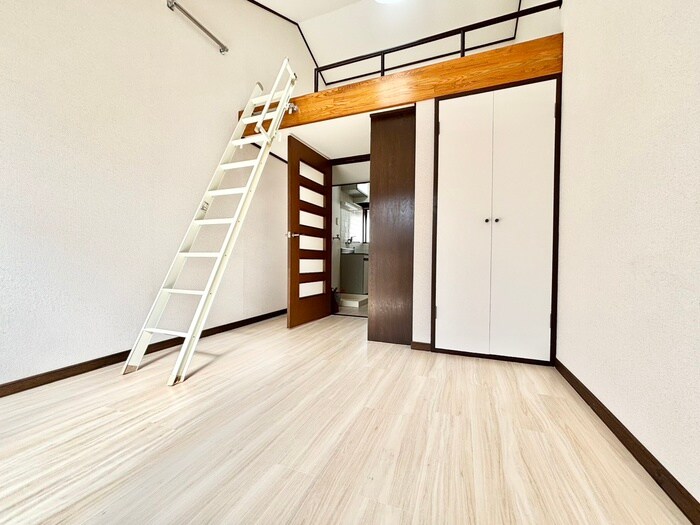 エスポワールの物件内観写真