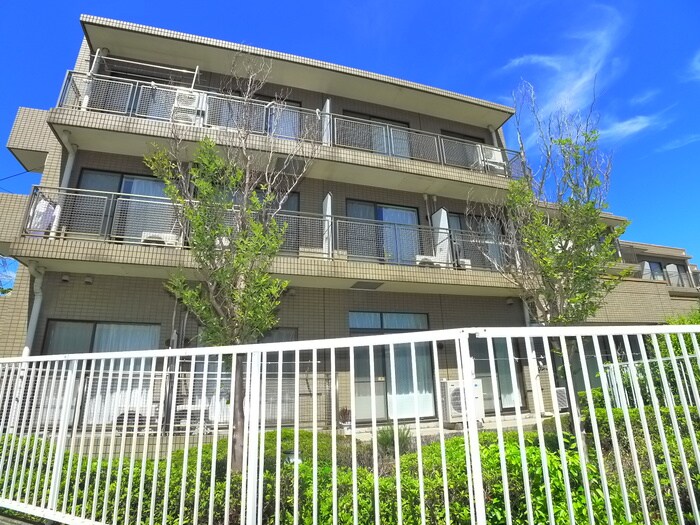 エミネンス船橋の物件外観写真