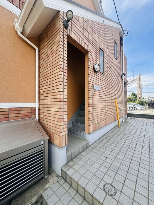 つつじヶ丘ビレッジの物件外観写真