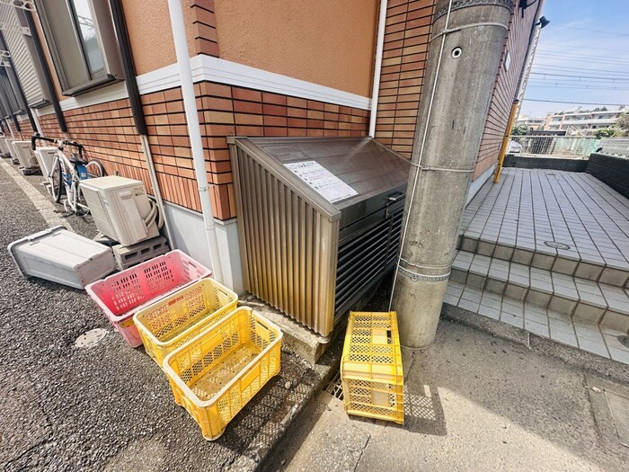 つつじヶ丘ビレッジの物件外観写真