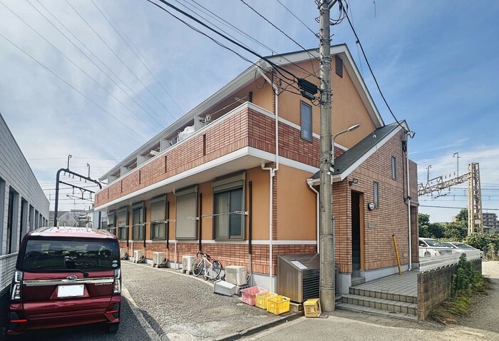 つつじヶ丘ビレッジの物件外観写真