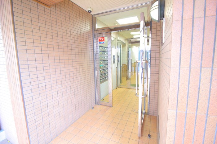 Ｈｉ・ｇｒａｄｅ椿の物件外観写真