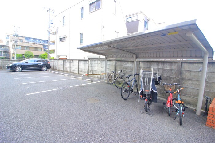 Ｈｉ・ｇｒａｄｅ椿の物件外観写真