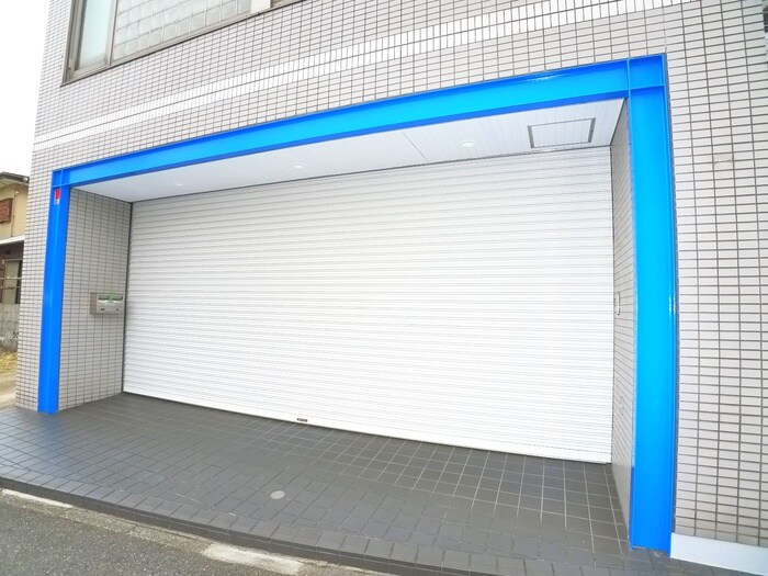 グランドパレス蘇我の物件外観写真