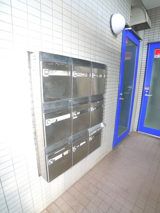 グランドパレス蘇我の物件外観写真