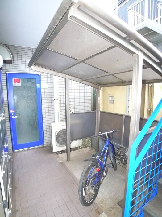 グランドパレス蘇我の物件外観写真