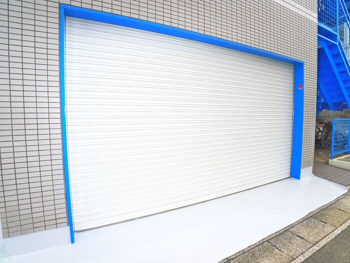 グランドパレス蘇我の物件外観写真