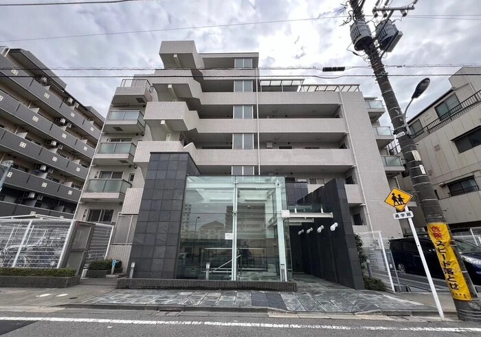 グリーンパーク赤羽（１０１）の物件外観写真