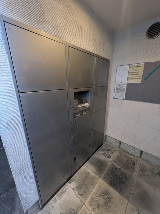 グリーンパーク赤羽（１０１）の物件外観写真