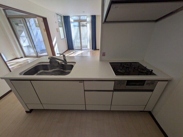 グリーンパーク赤羽（１０１）の物件内観写真