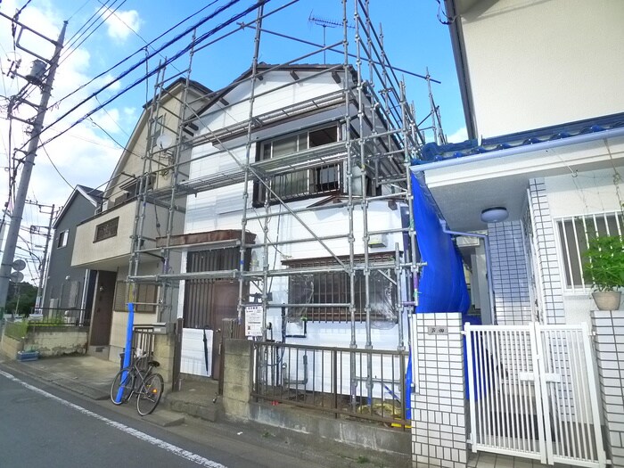 秋津町４丁目貸家の物件外観写真