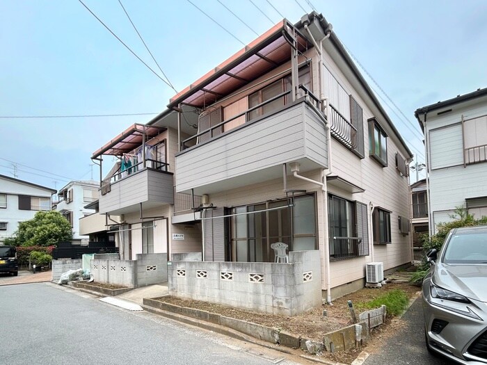 小榑ハイツの物件外観写真