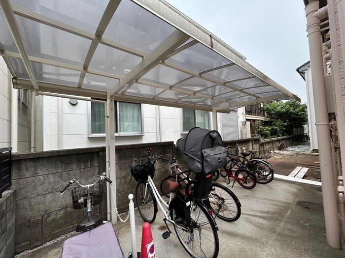 小榑ハイツの物件外観写真