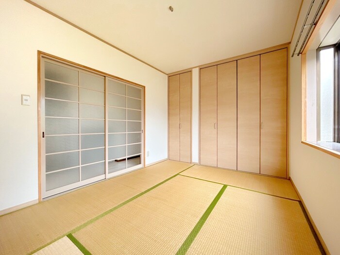 小榑ハイツの物件内観写真