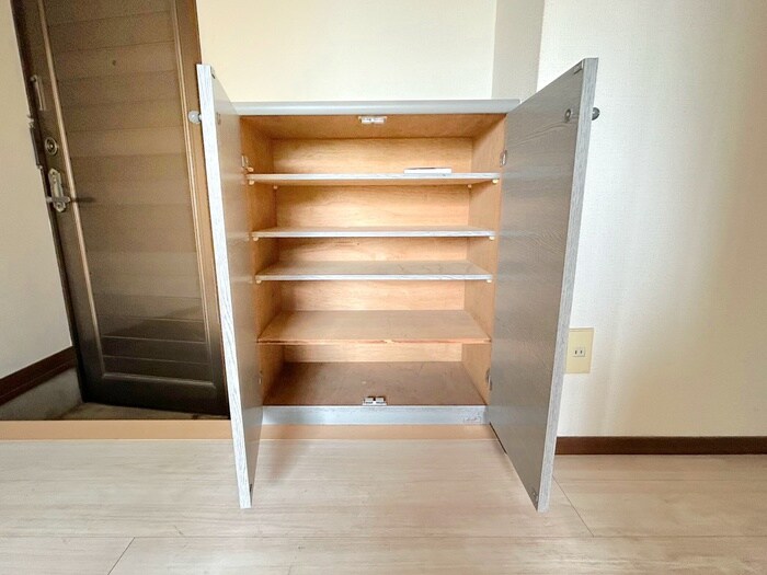 小榑ハイツの物件内観写真